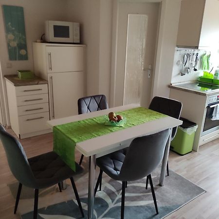 Ferienwohnung Beck Buttstadt Bagian luar foto