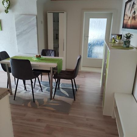 Ferienwohnung Beck Buttstadt Bagian luar foto